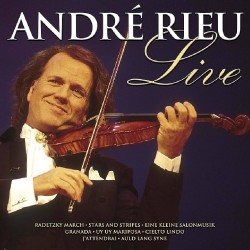 Andre Rieu - Live - CD